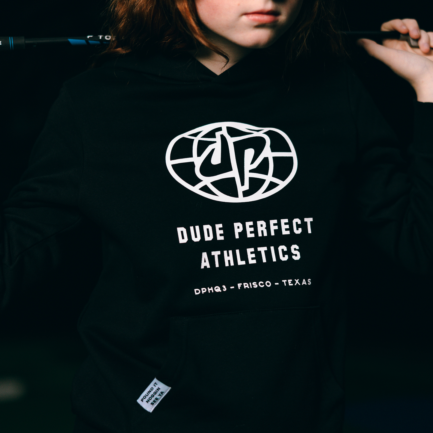 Athletics Youth Hoodie