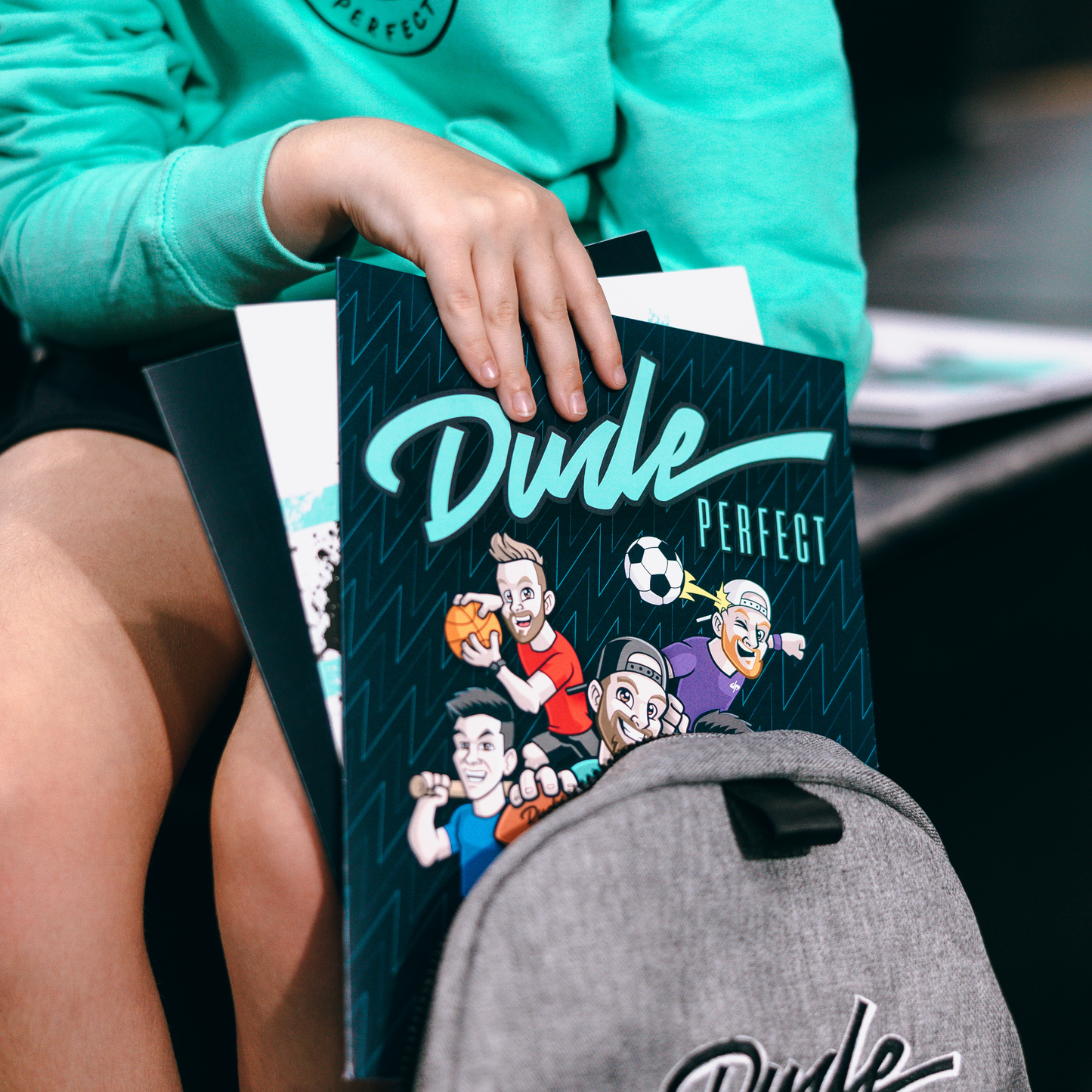 School Folders 5-Pack