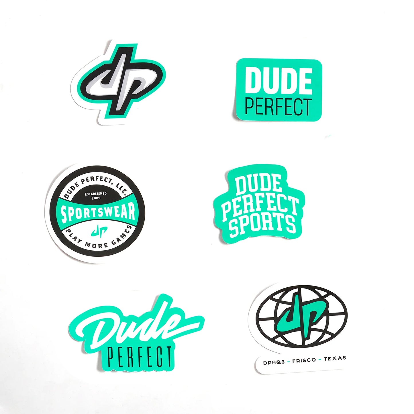 Starting Lineup Sticker Pack
