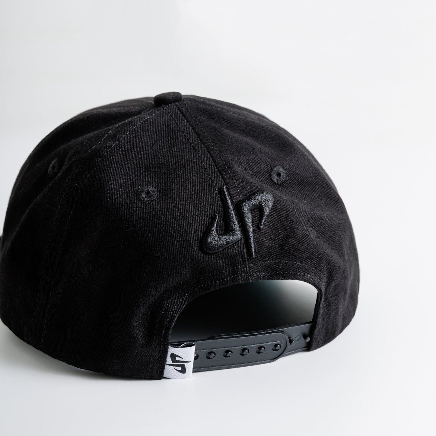 Tonal Script Snapback Hat