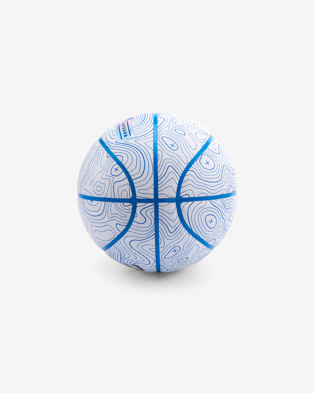 Holiday 2026 - Limited Edition Basketball - Silver