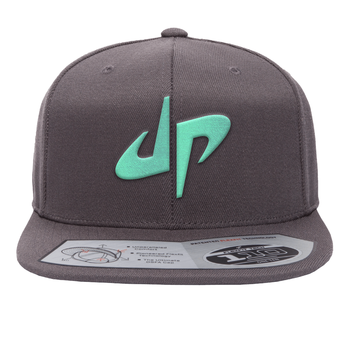 DP15 x Flexfit Snapback (LIMITED EDITION)