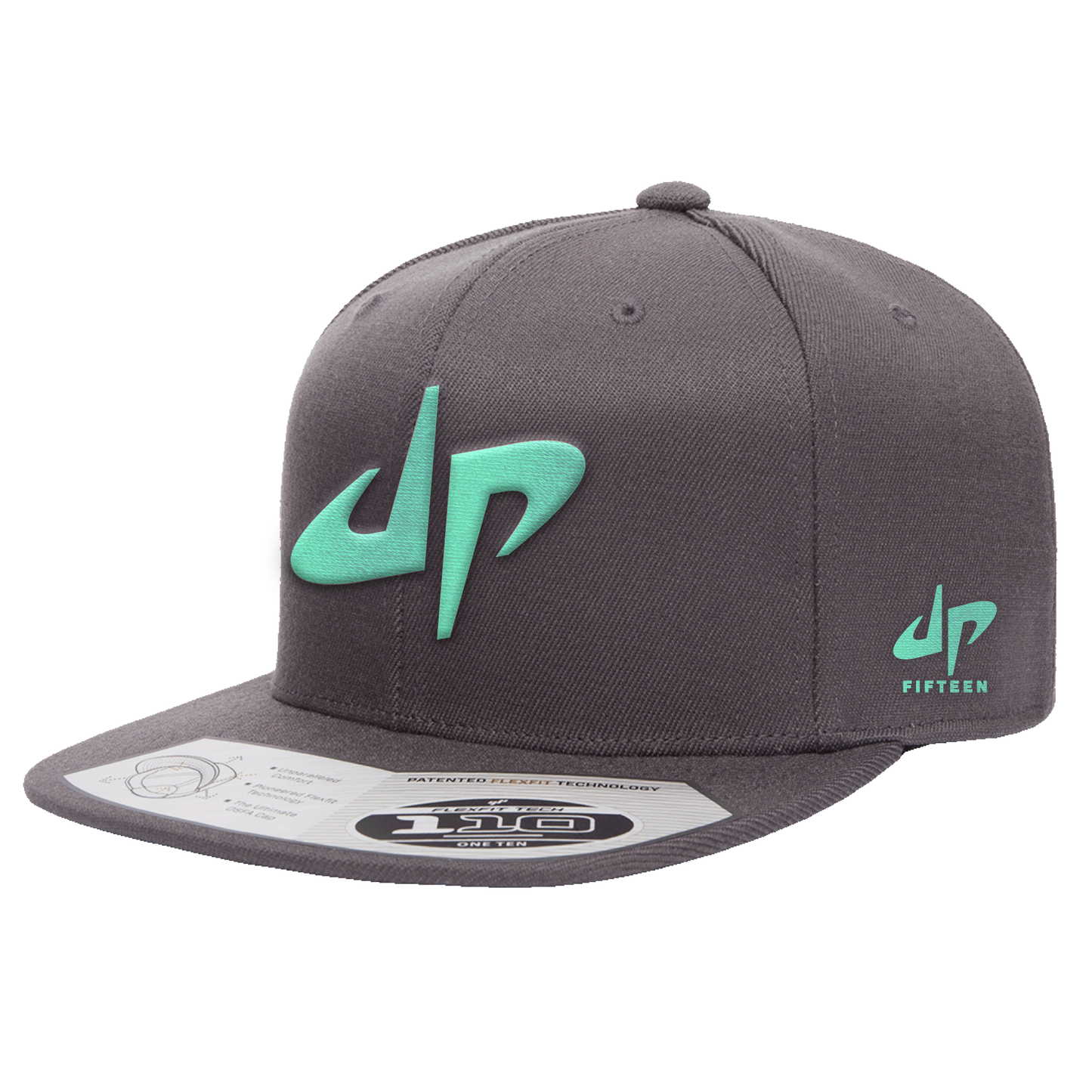 DP15 x Flexfit Snapback (LIMITED EDITION)