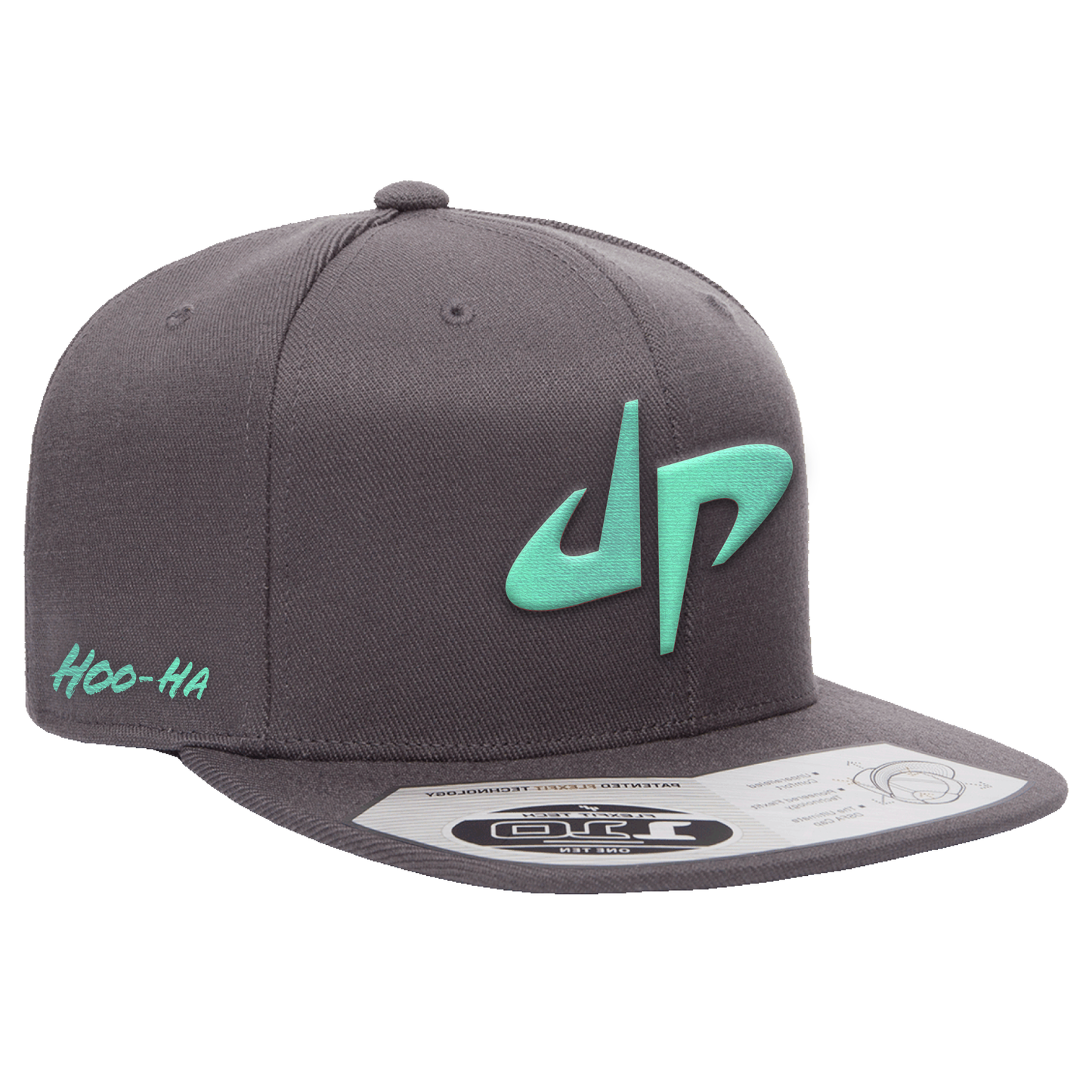 DP15 x Flexfit Snapback (LIMITED EDITION)