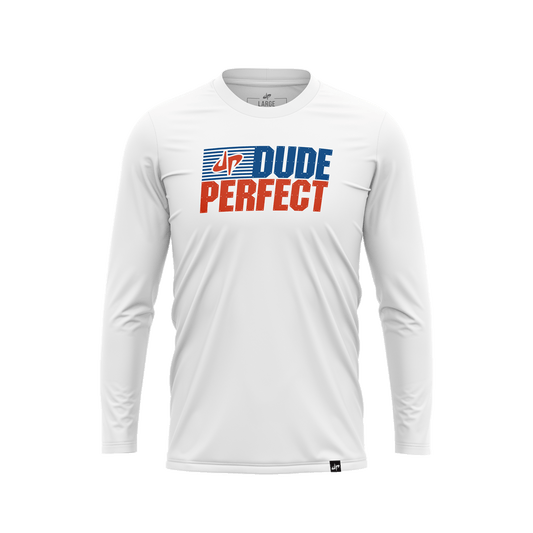 Dude Perfect FREEDOM PERFORMANCE LONG SLEEVE