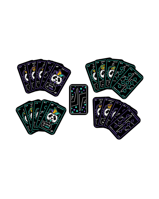 Dude Perfect Official Deck of Cards