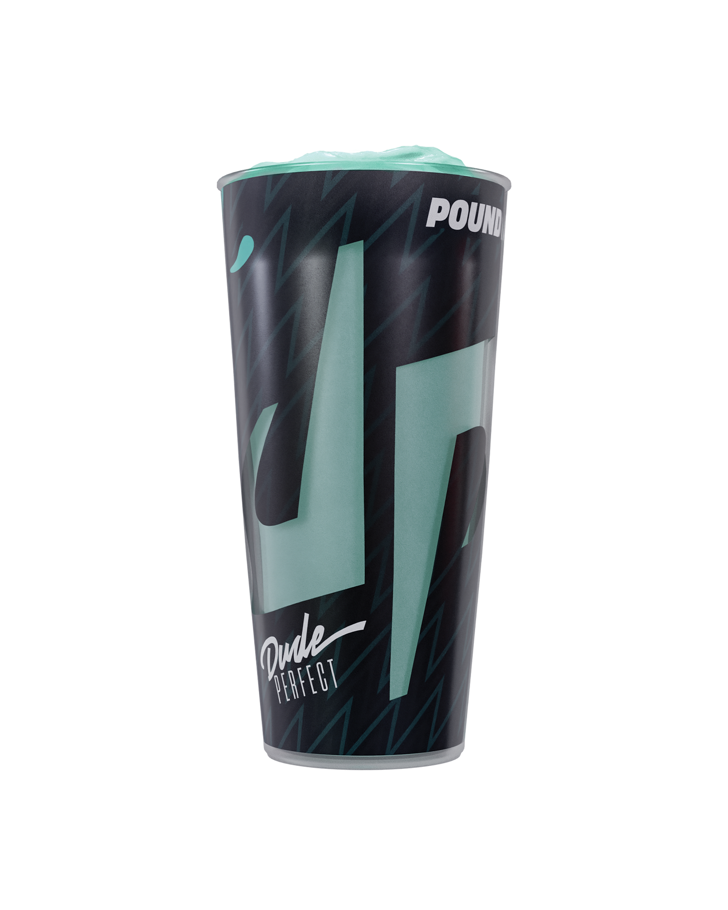 Limited Edition Dude Perfect Smoothie King Cup