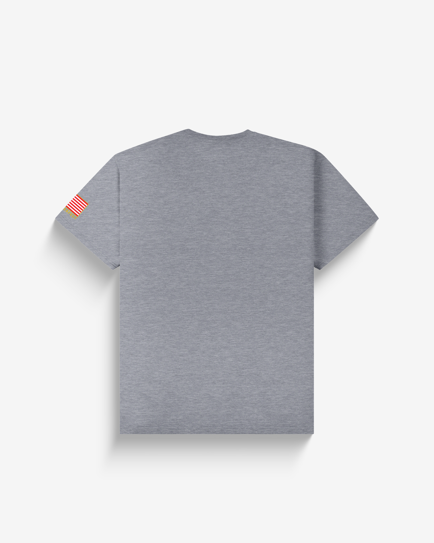 Patriotic - T-Shirt - Youth - Heather Gray