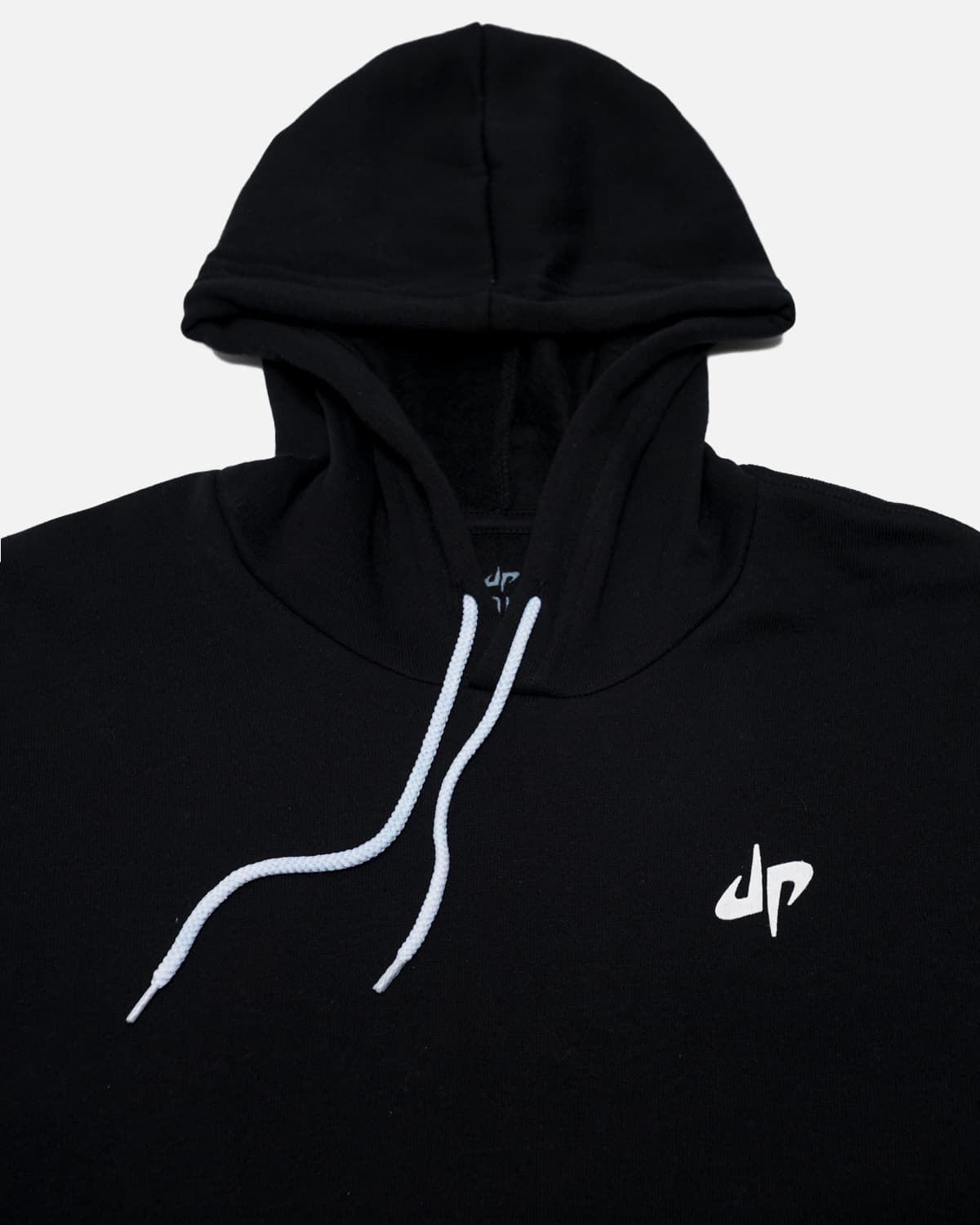 Basics Hoodie (Black)