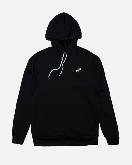 Basics Hoodie (Black)