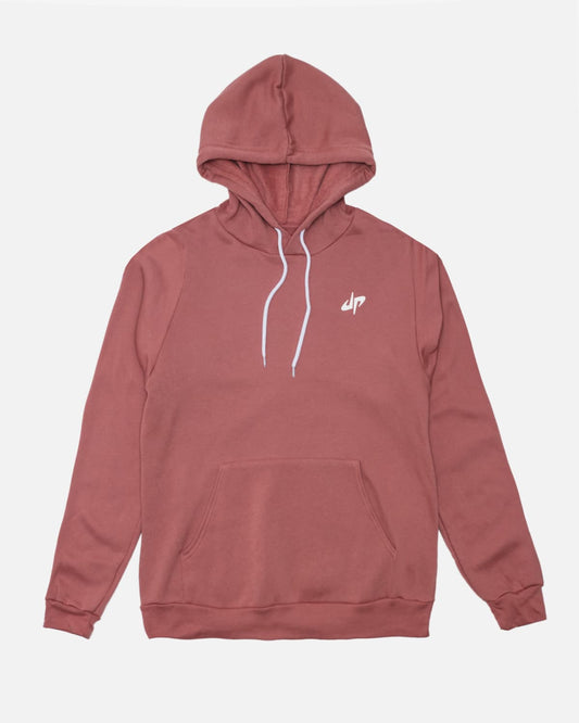 Basics Hoodie (Mauve)