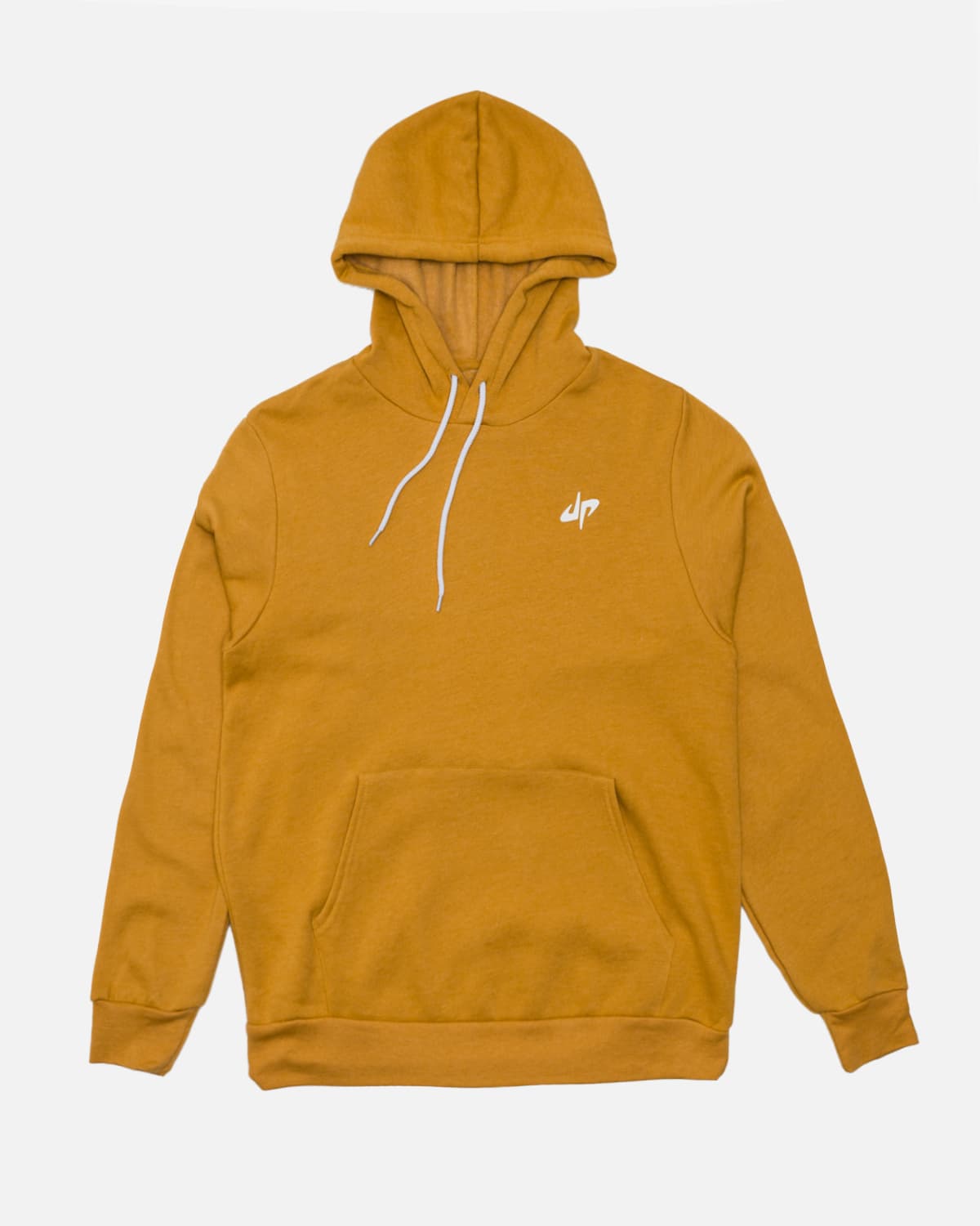 Dude Perfect 'Basics' Hoodie (Mustard) – Dude Perfect Official