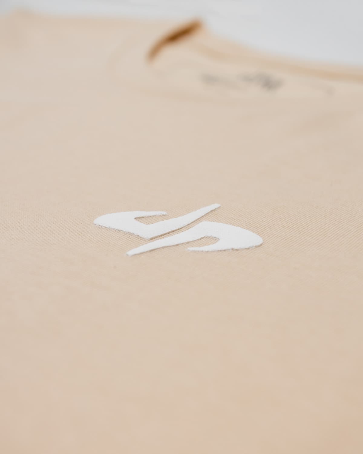Basics Tee (Cream)