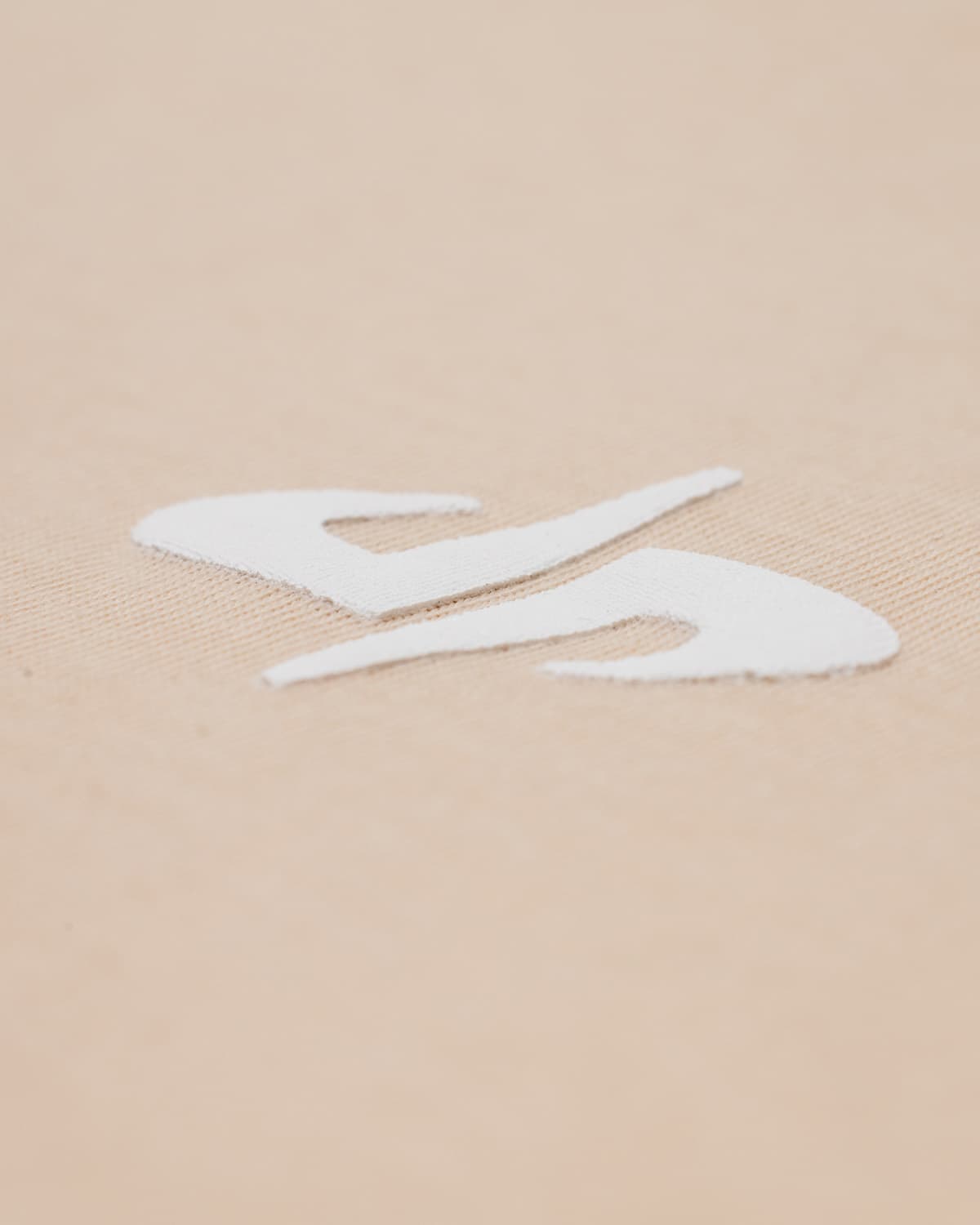 Basics Tee (Cream)