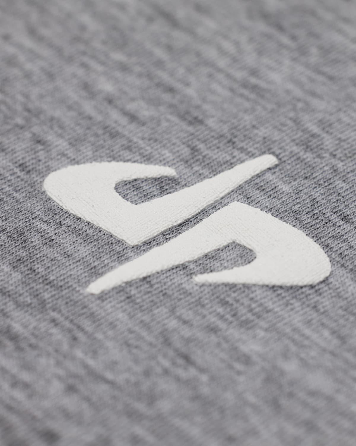 Basics Tee (Heather Grey)