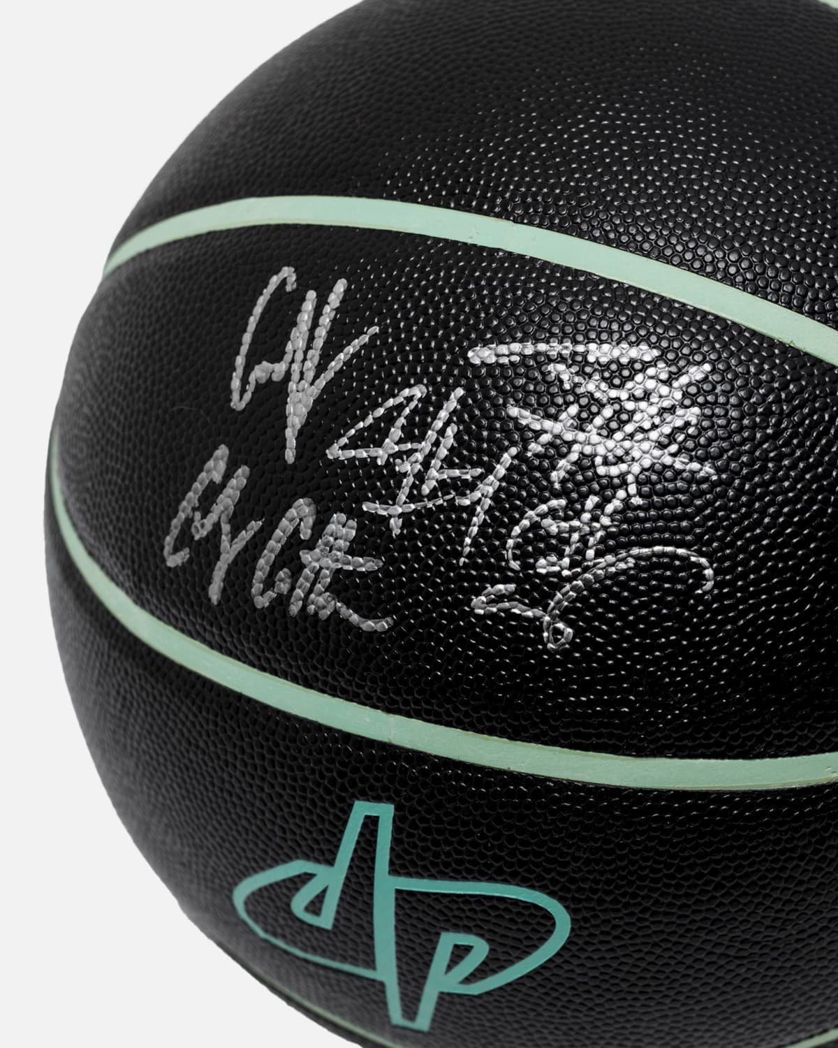 Dude Perfect Official Basketball (AUTOGRAPHED)