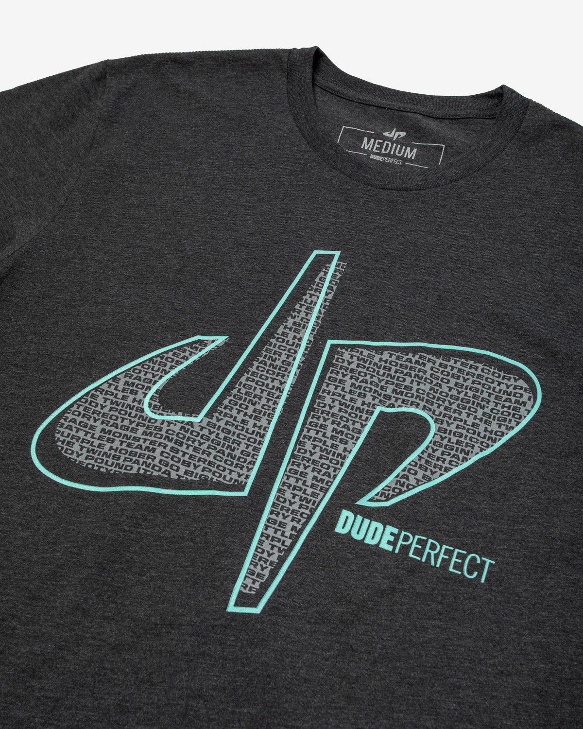 Pound It Reflective Adult Tee