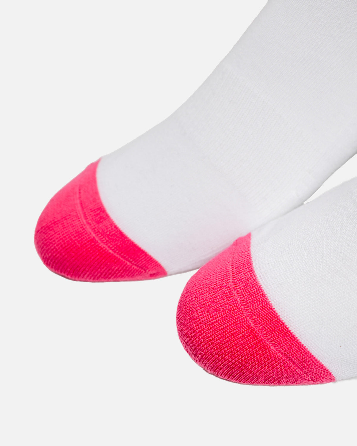 Pro Performer Socks 2-Pack (Pink Toes)