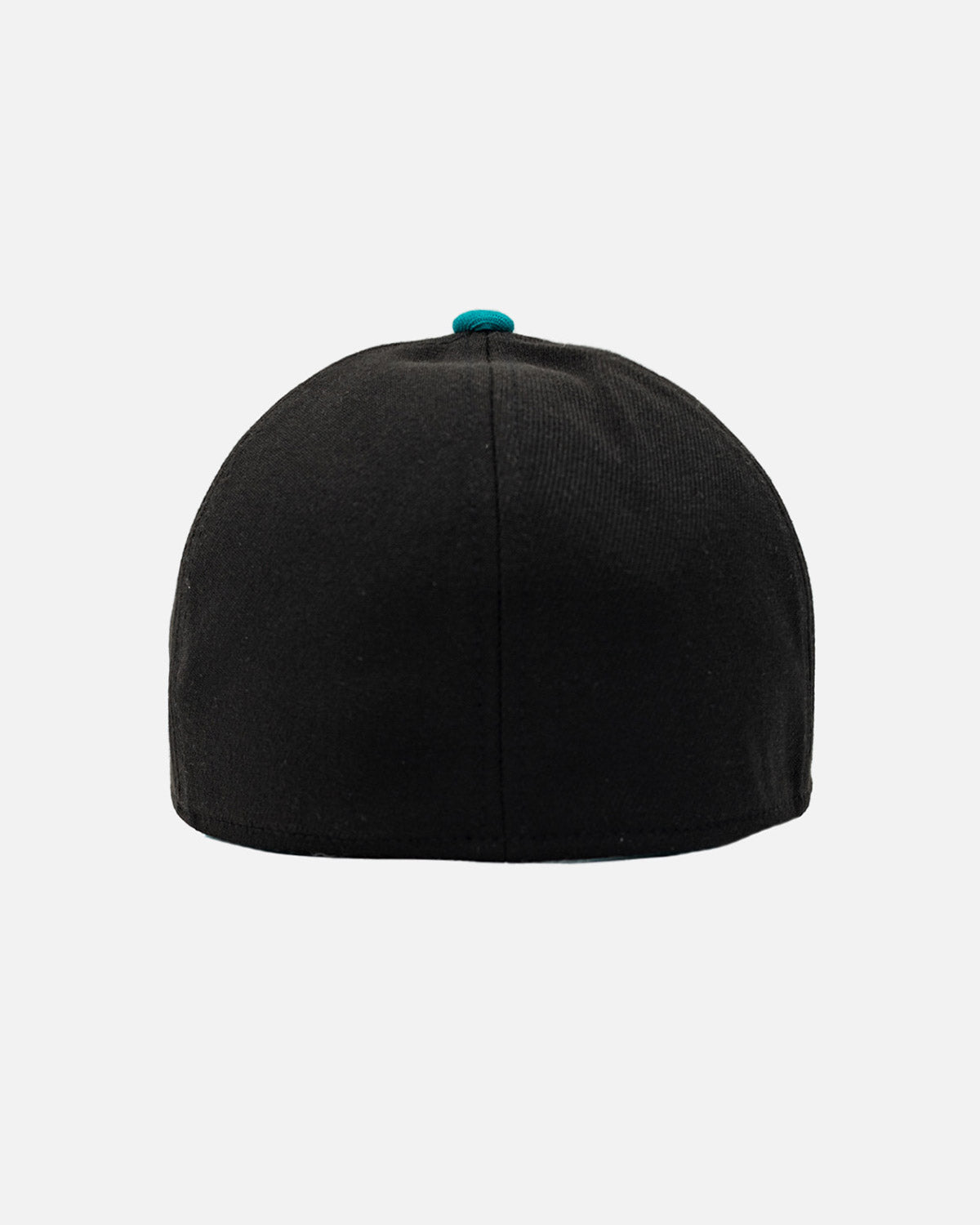 Repeater Stretch Fit Hat (Black/Mint)