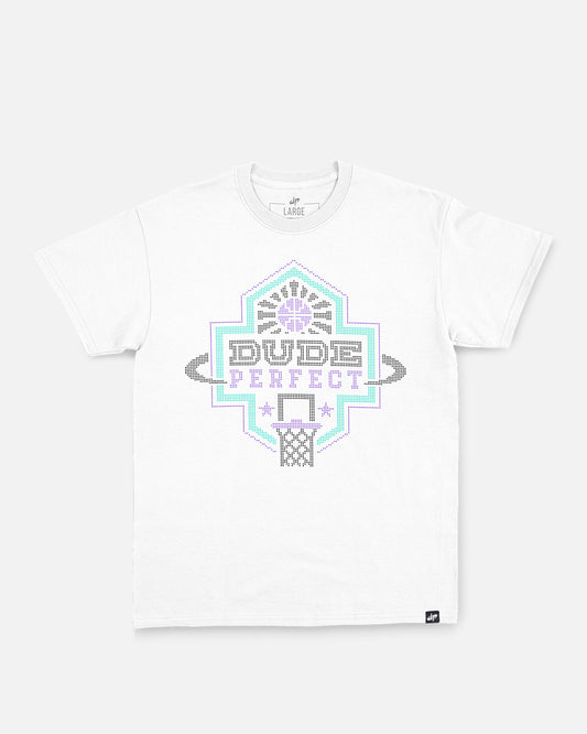 Scoreboard Tee (White)