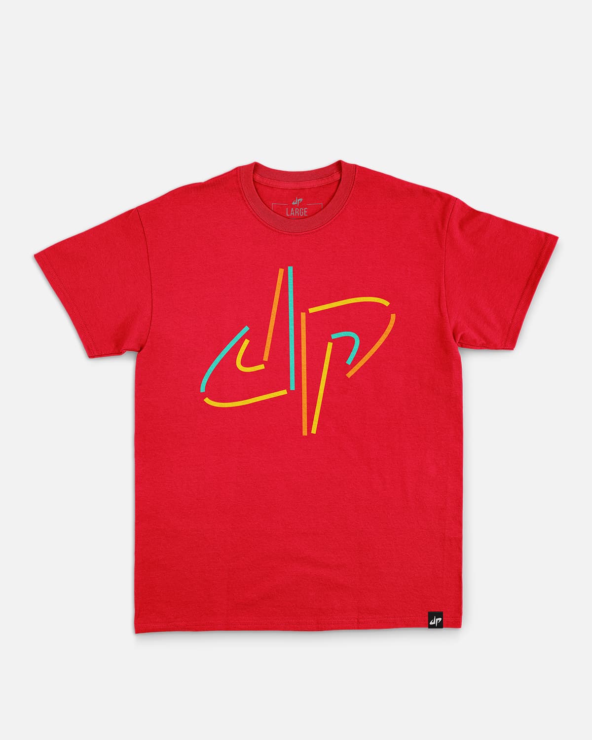 Sport Mode Tee (Red)