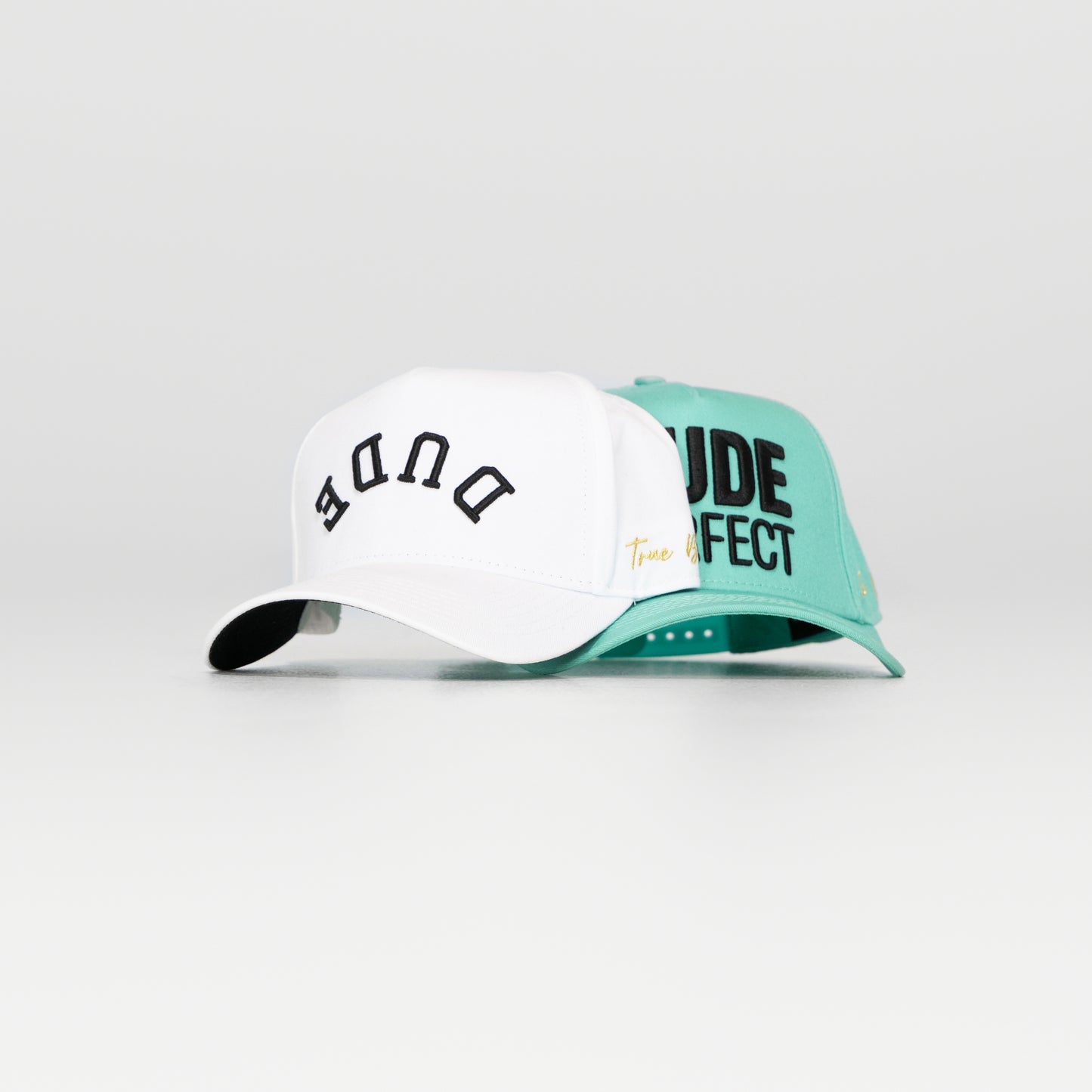 The DUDE Youth Hat - Mint
