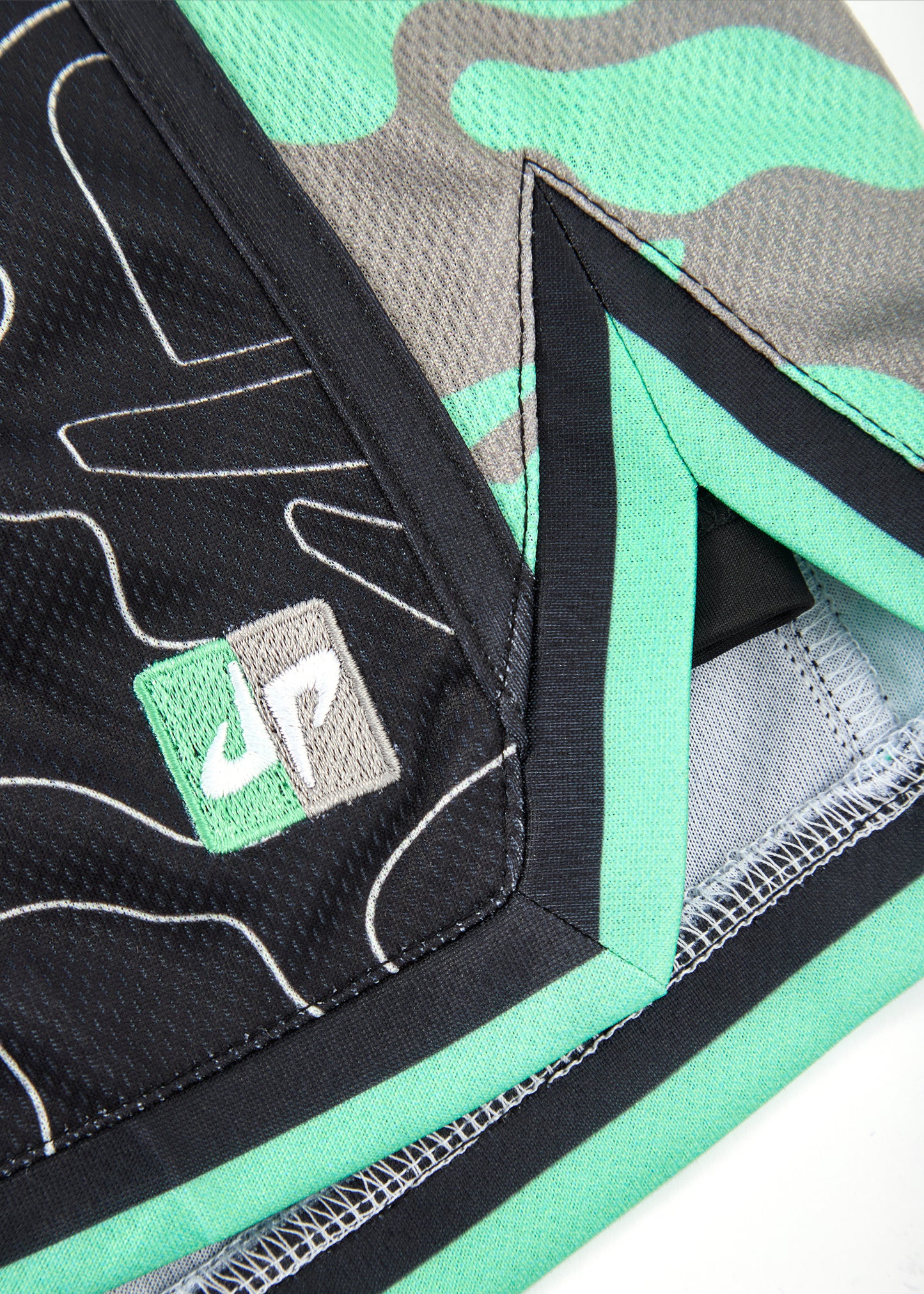 DP All Star Road Adult Shorts