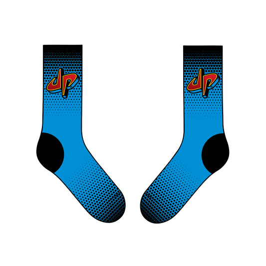Hero Tour Logo Socks