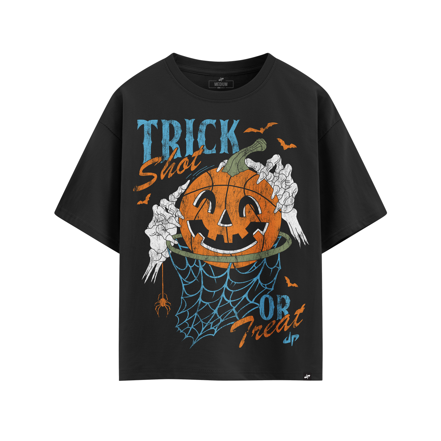 Trick Shot or Treat Adult Tee