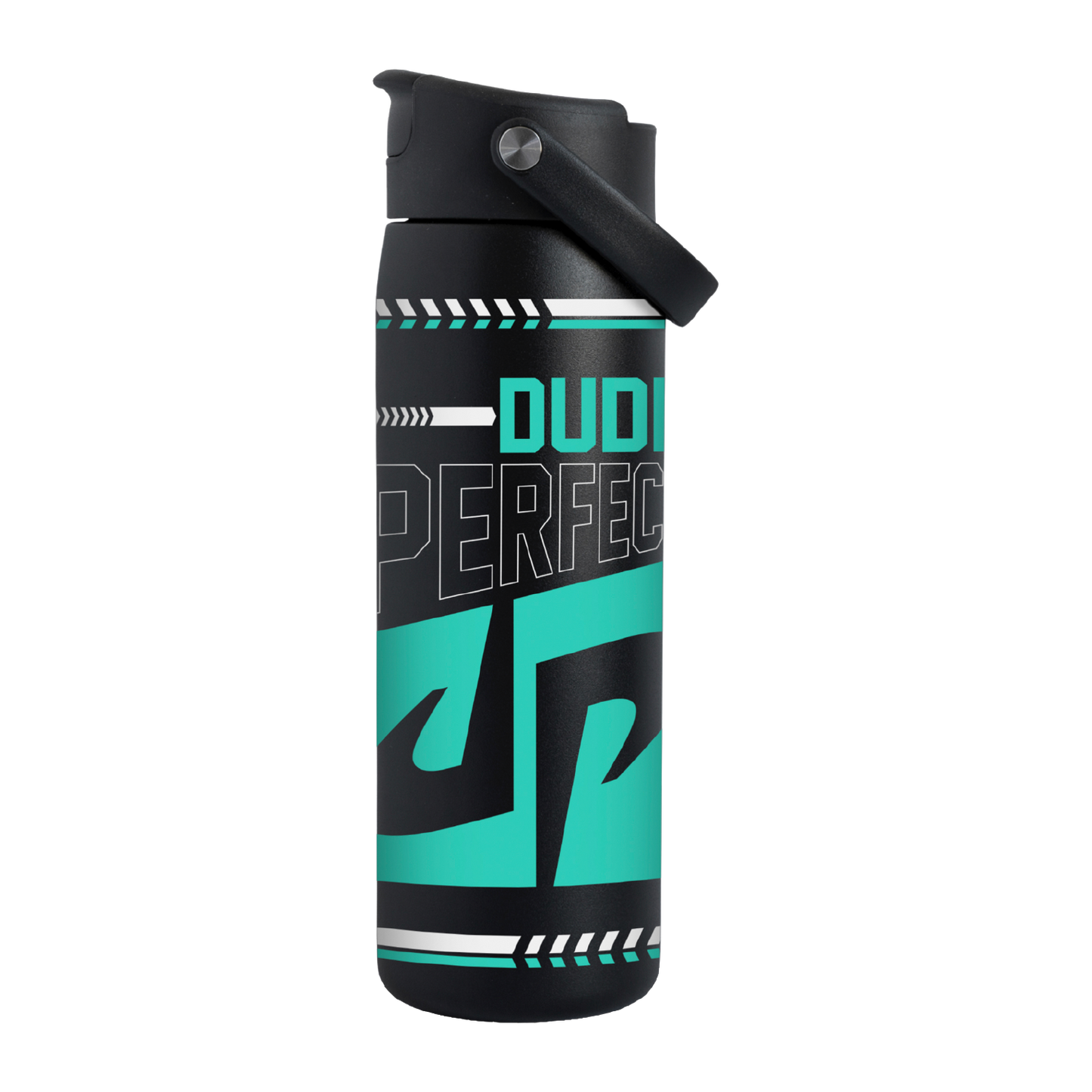 Dude Perfect 2026 Water Bottle