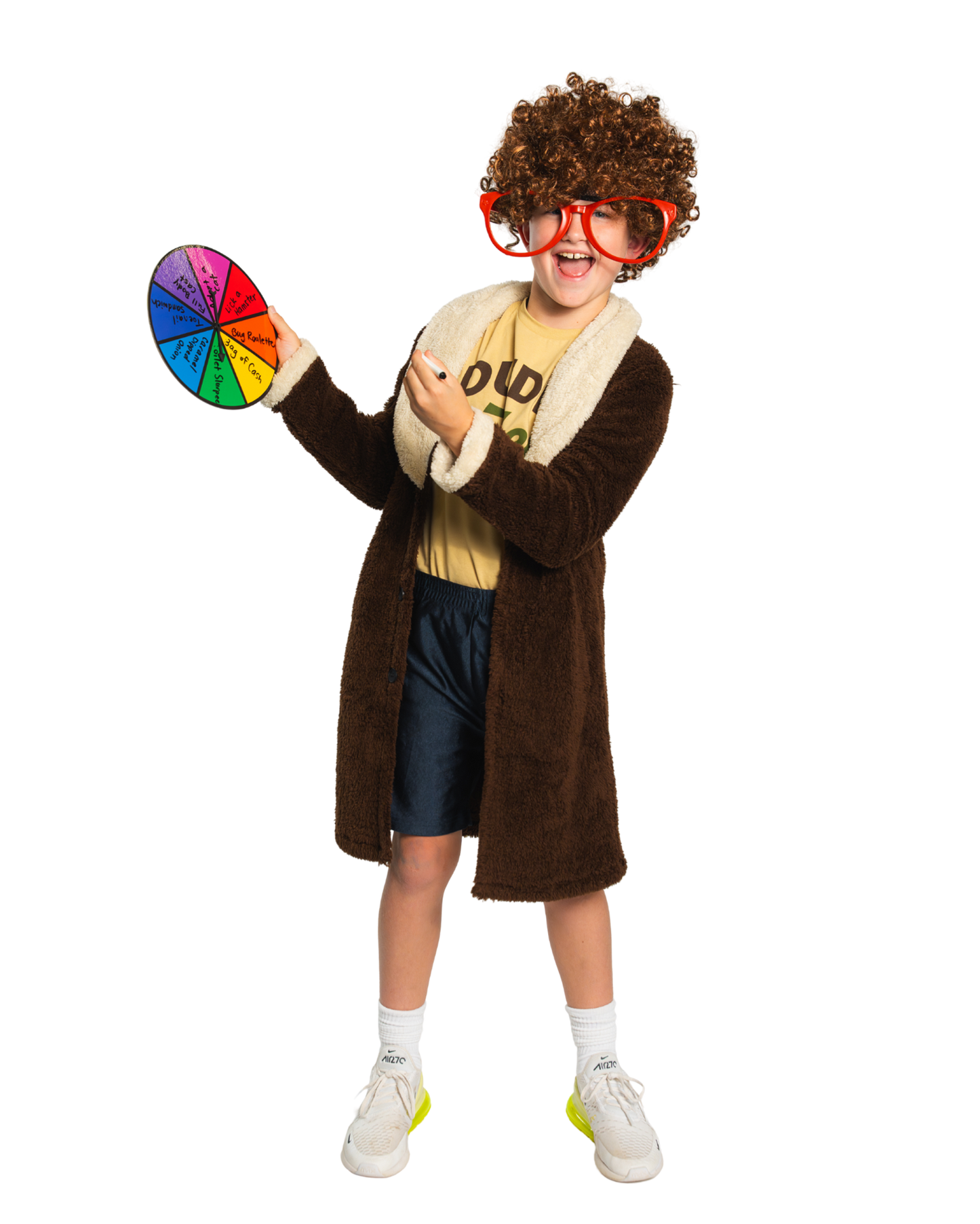 Youth Ned Forrester Costume