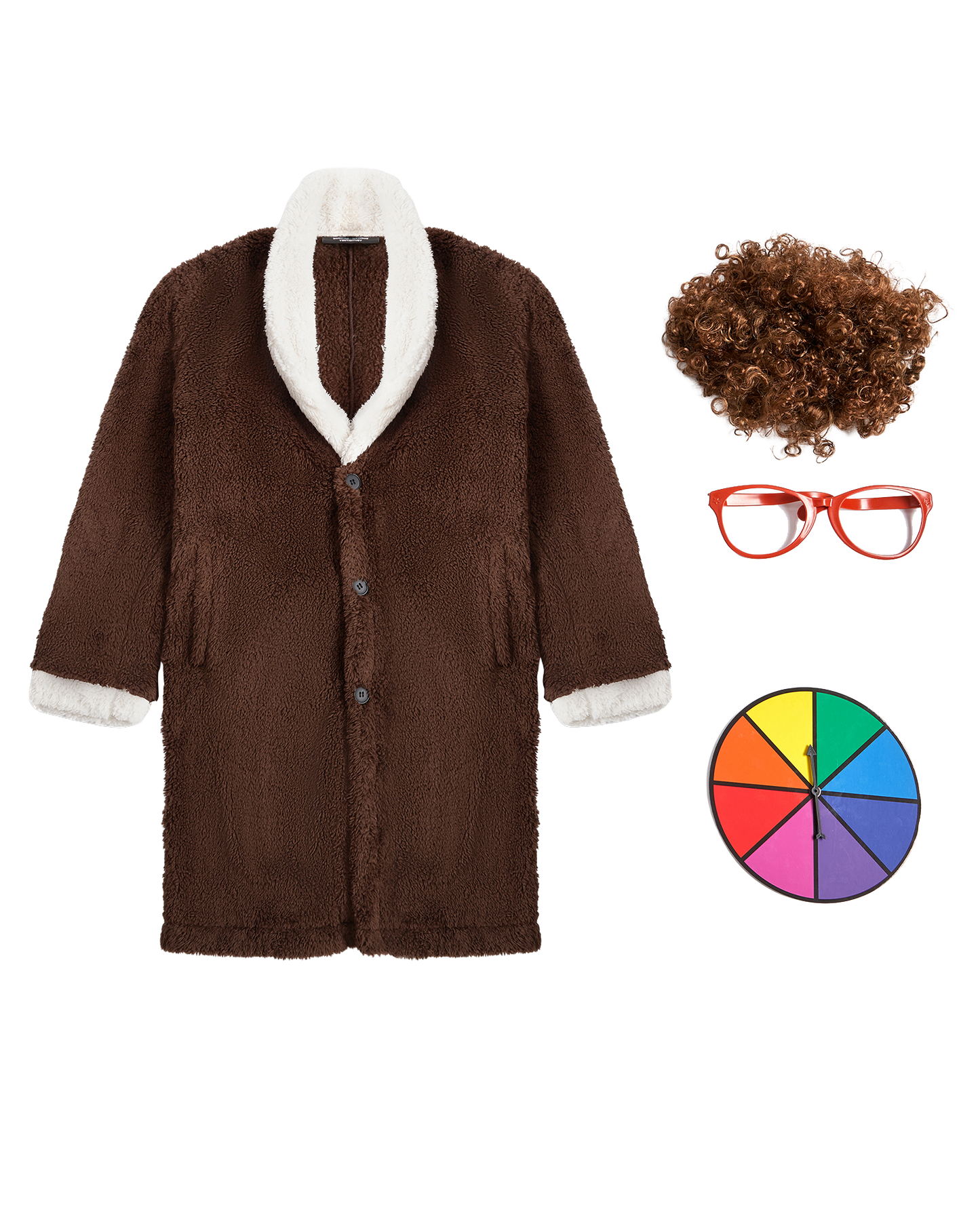 Youth Ned Forrester Costume
