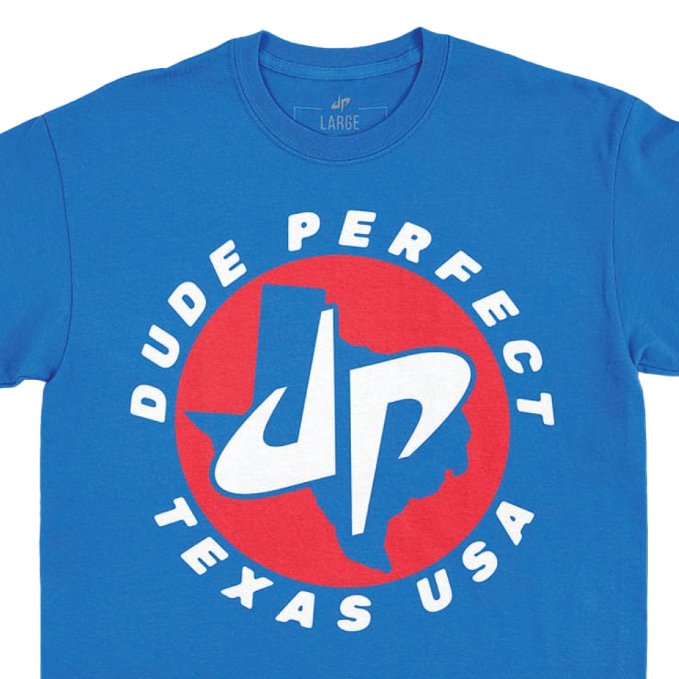 DP x Texas USA Youth Tee
