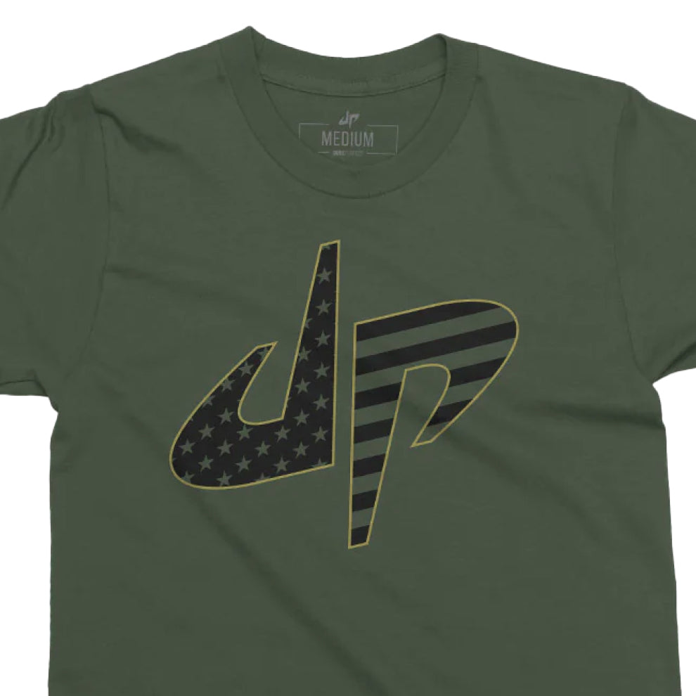 Salute To Service Youth Tee