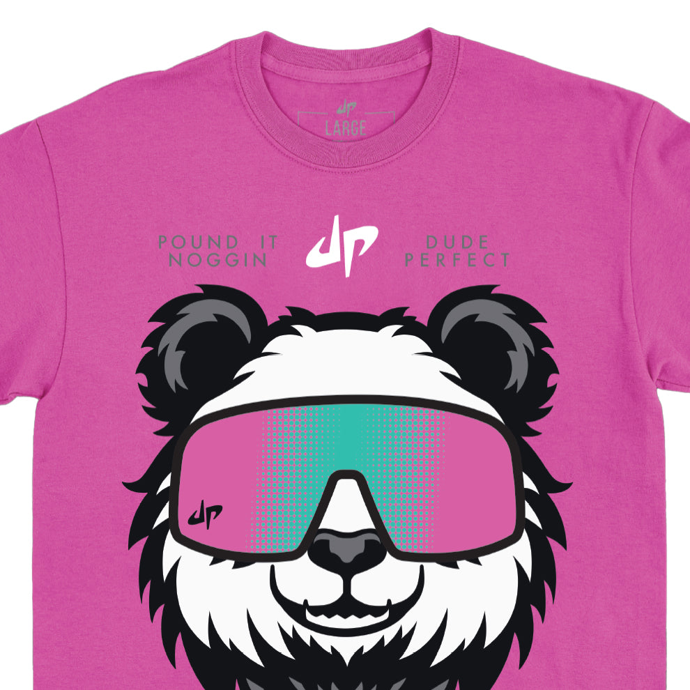 Drippy Panda Youth Tee