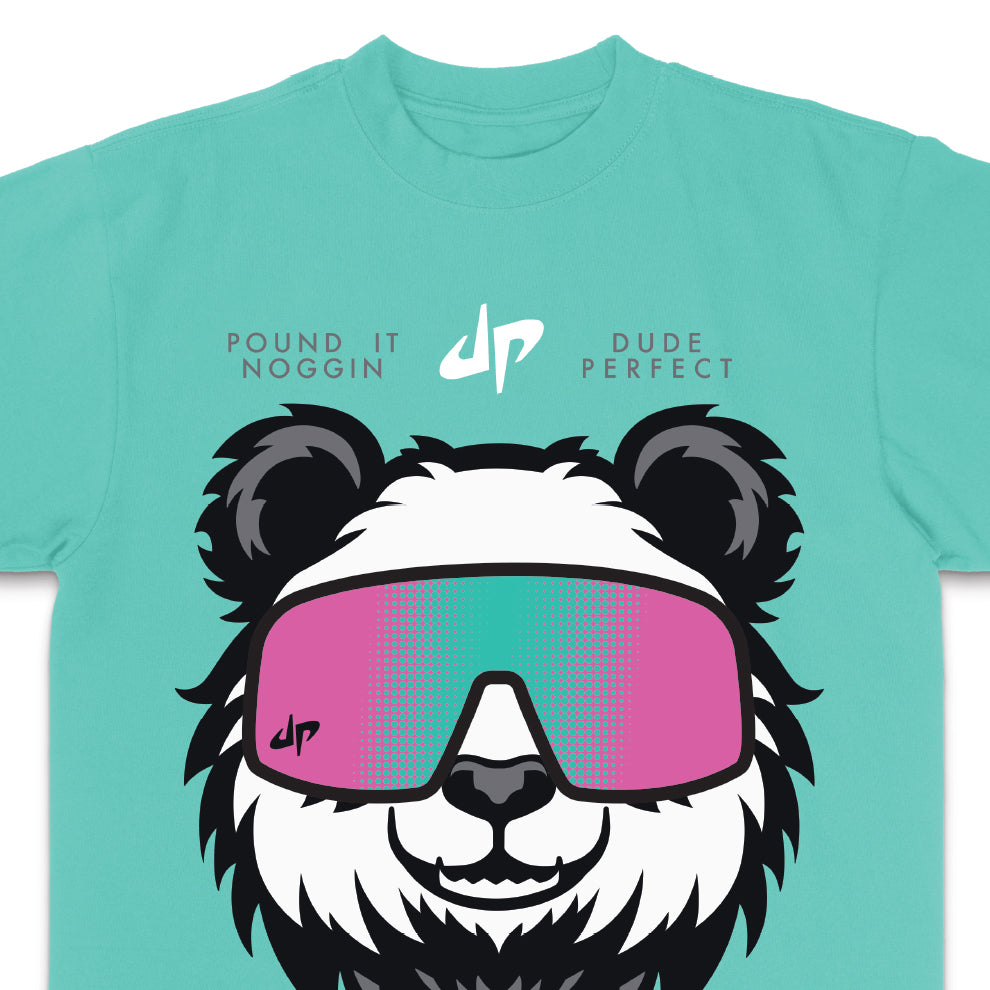 Drippy Panda Youth Tee