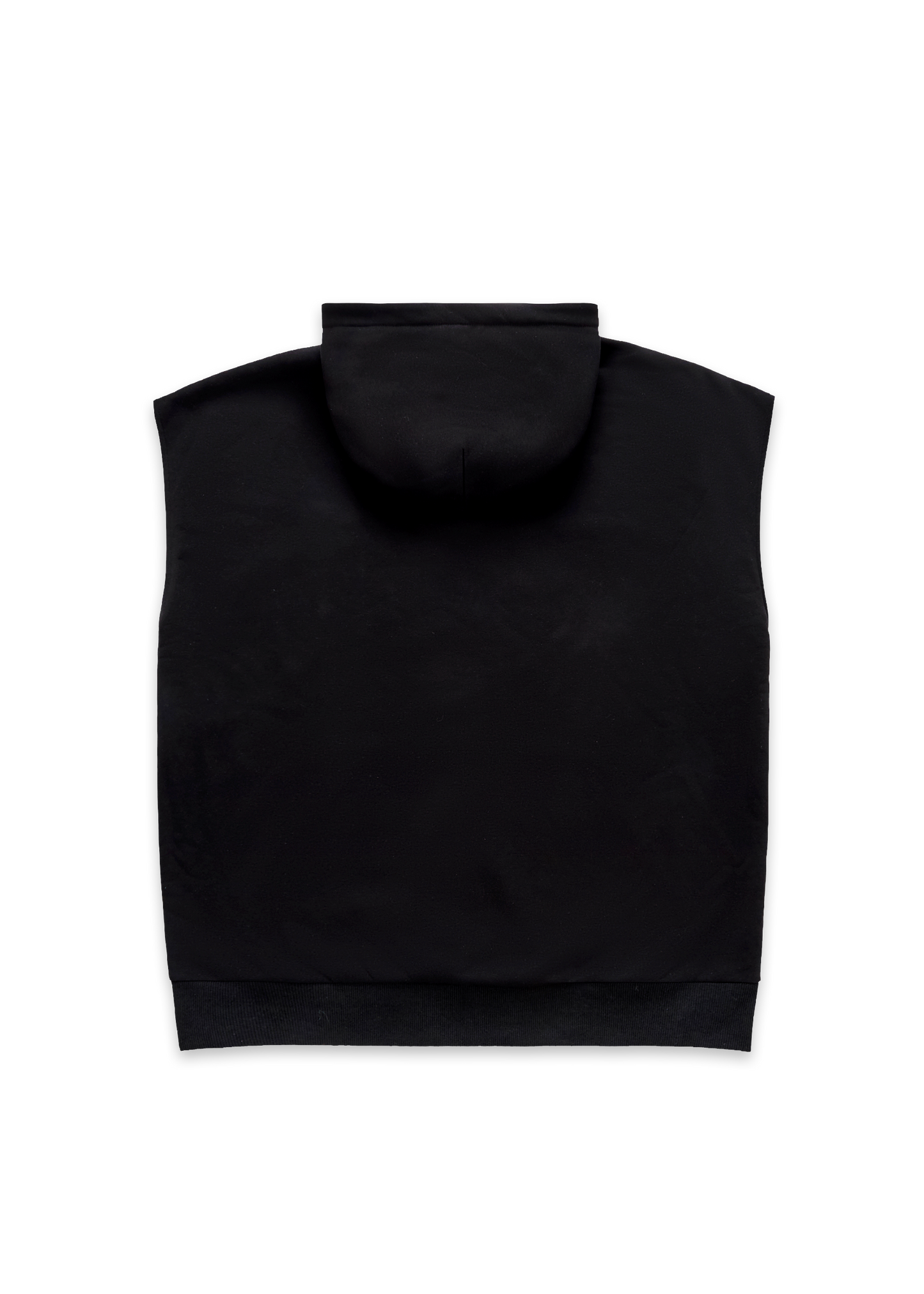 Retro Speed Sleeveless Hoodie - Adult