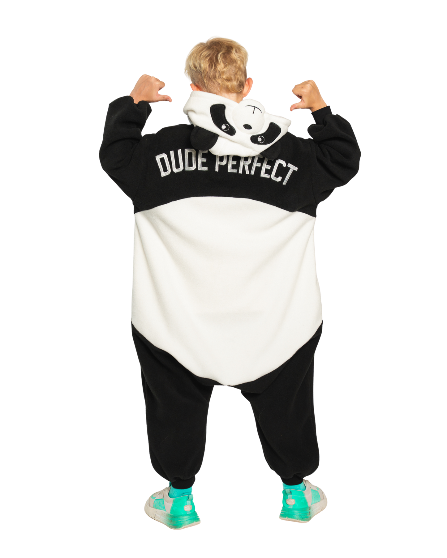 Youth Panda Onesie