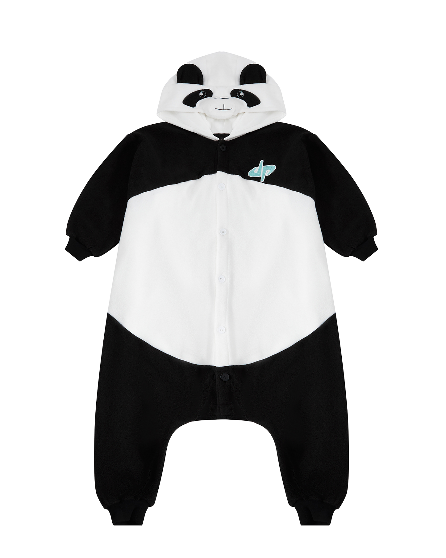 Youth Panda Onesie