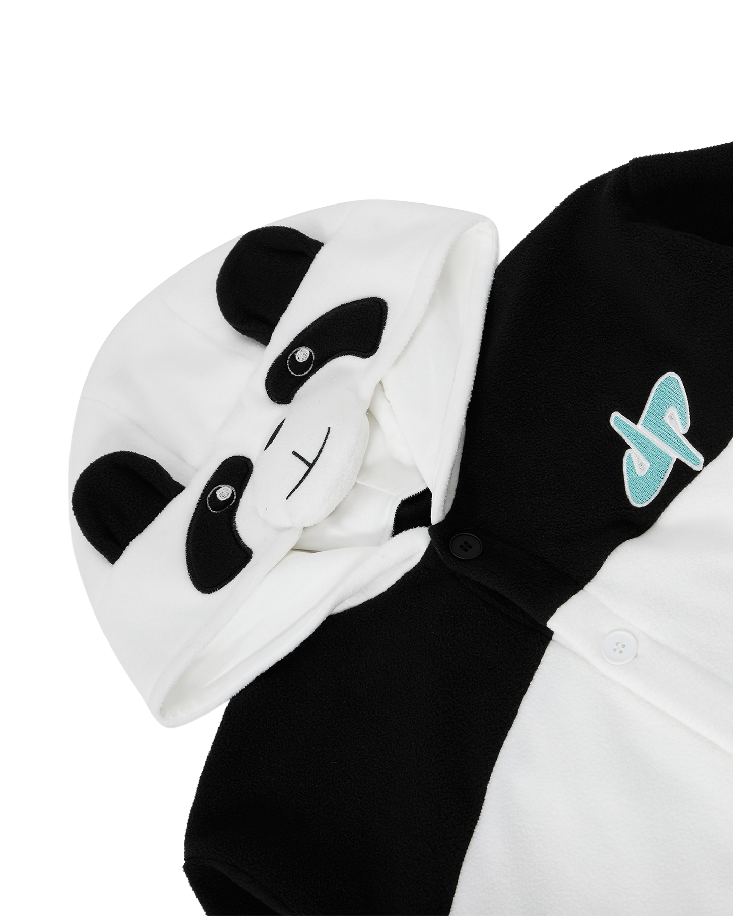 Youth Panda Onesie