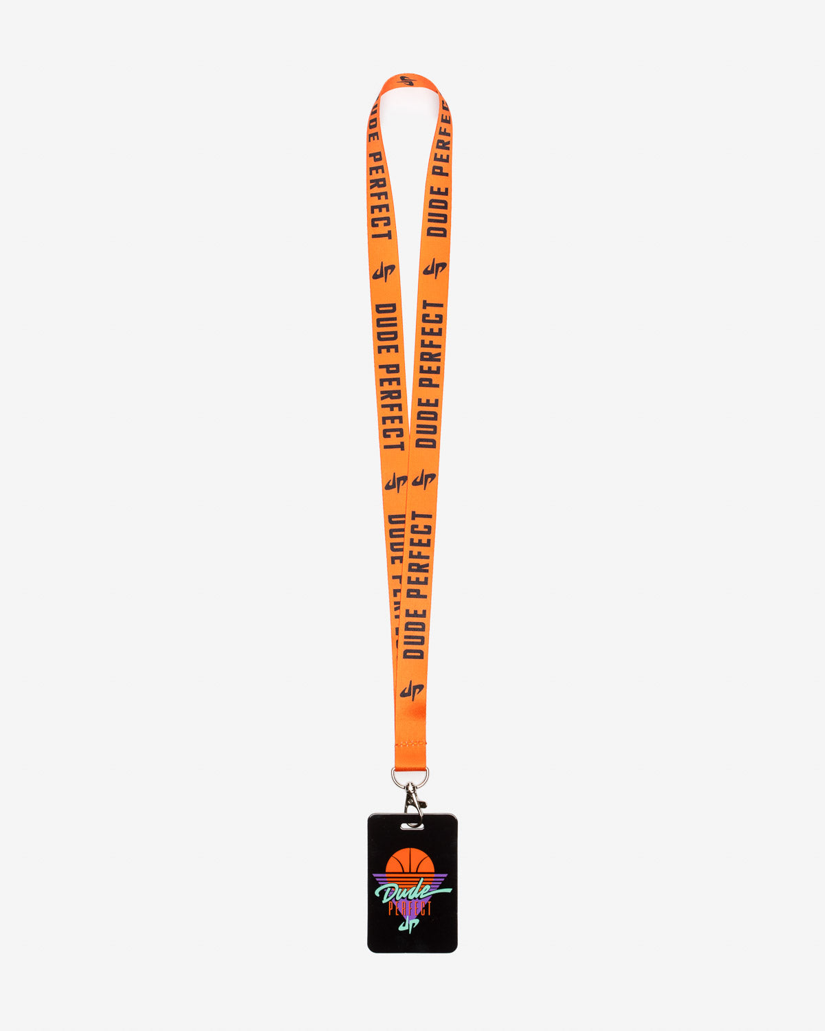 Dunk Squad Lanyard (Orange)