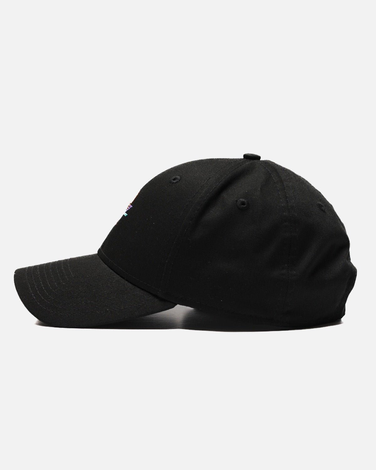 Dunk Squad Dad Hat (Black)