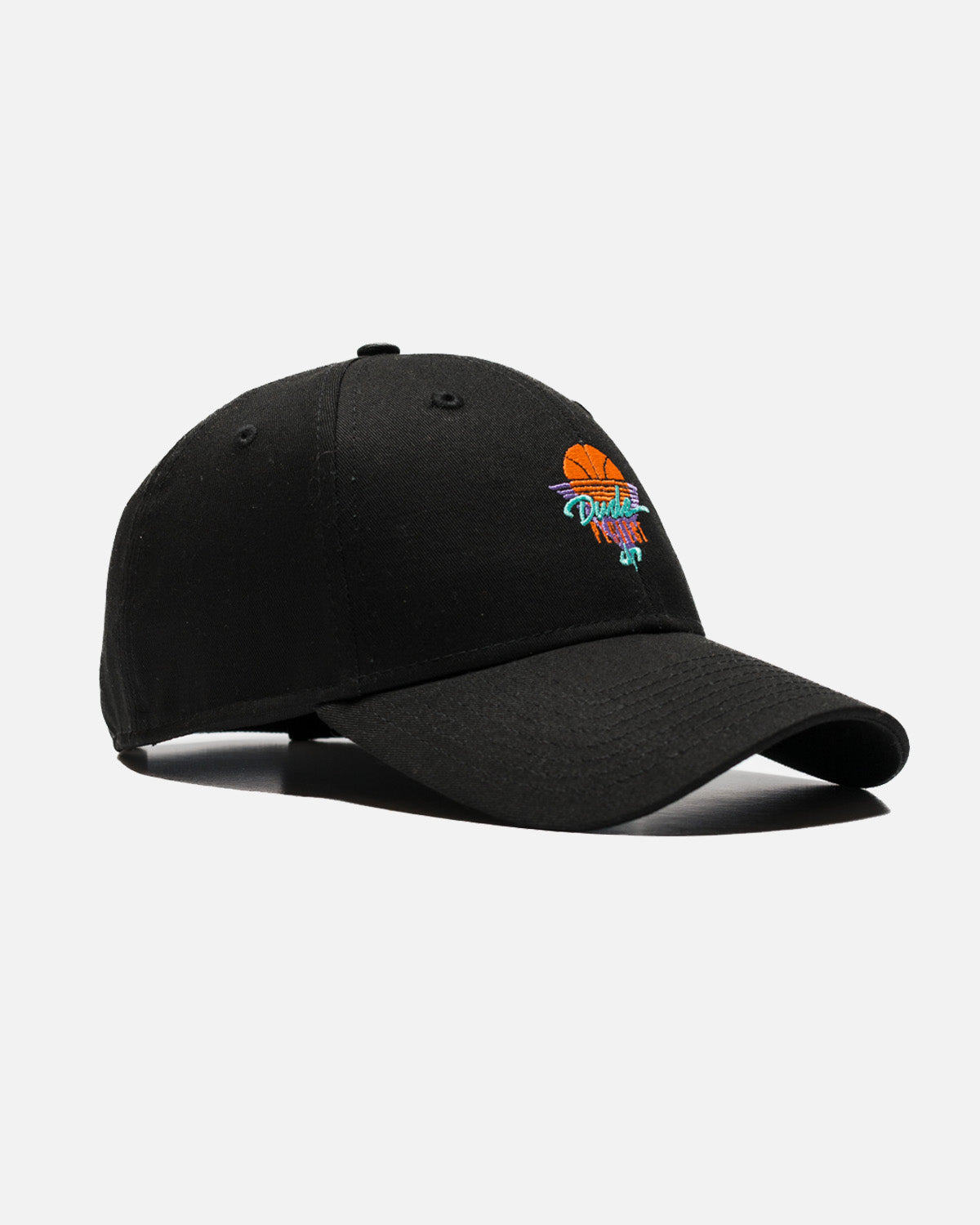 Dunk Squad Dad Hat (Black)