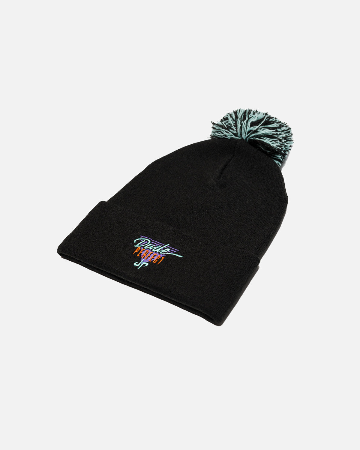 Dunk Squad Pom Beanie (Black)