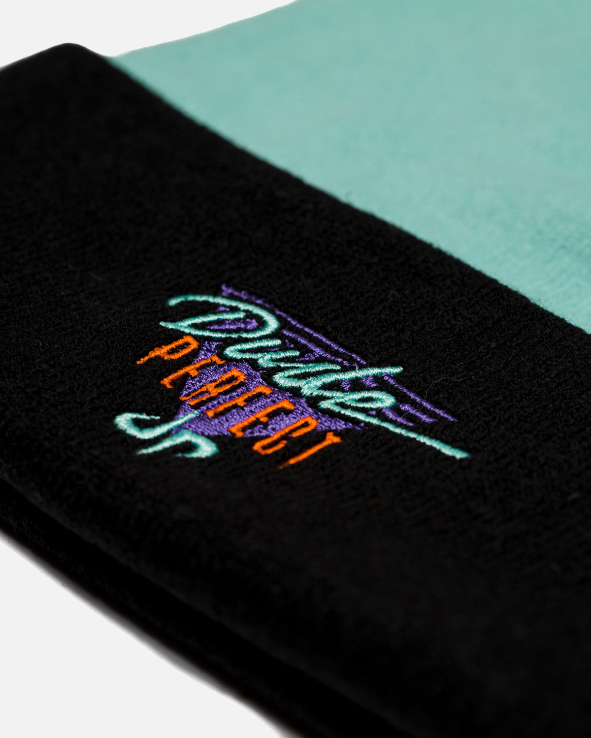 Dunk Squad Pom Beanie (Teal)