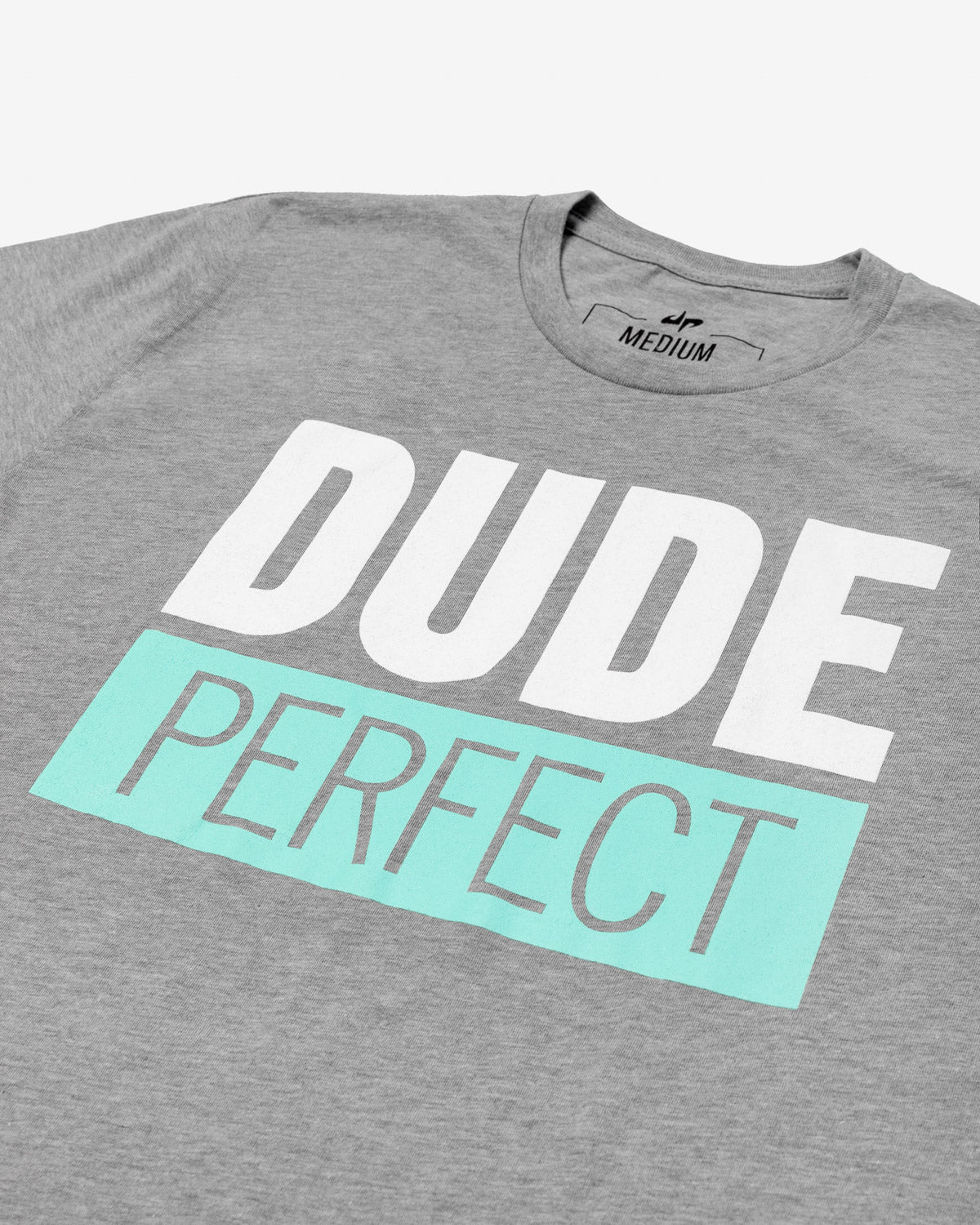 Dude Perfect Epic Shot Tee (Premium Heather)