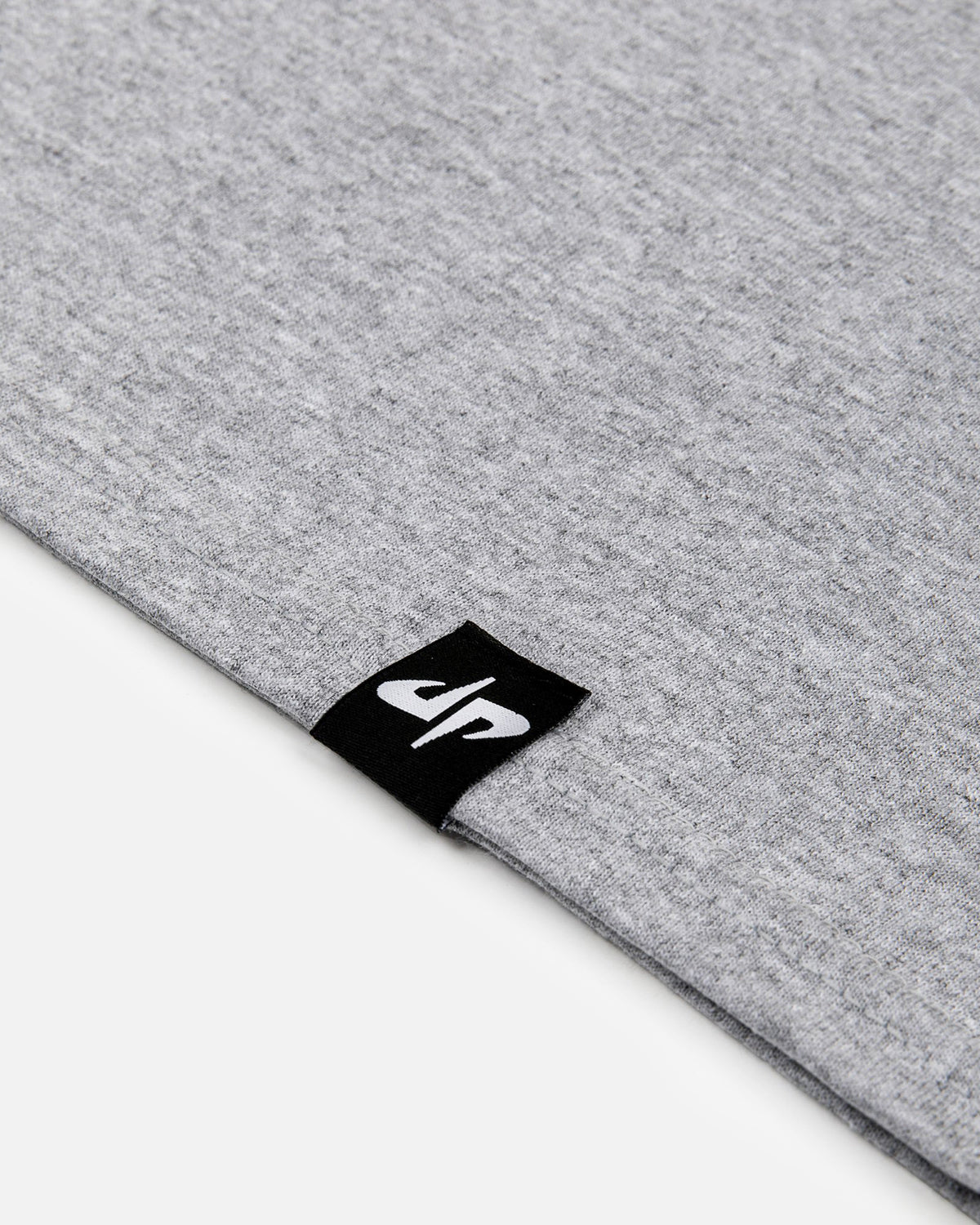 Face-Off Long Sleeve Tee (Heather Grey)