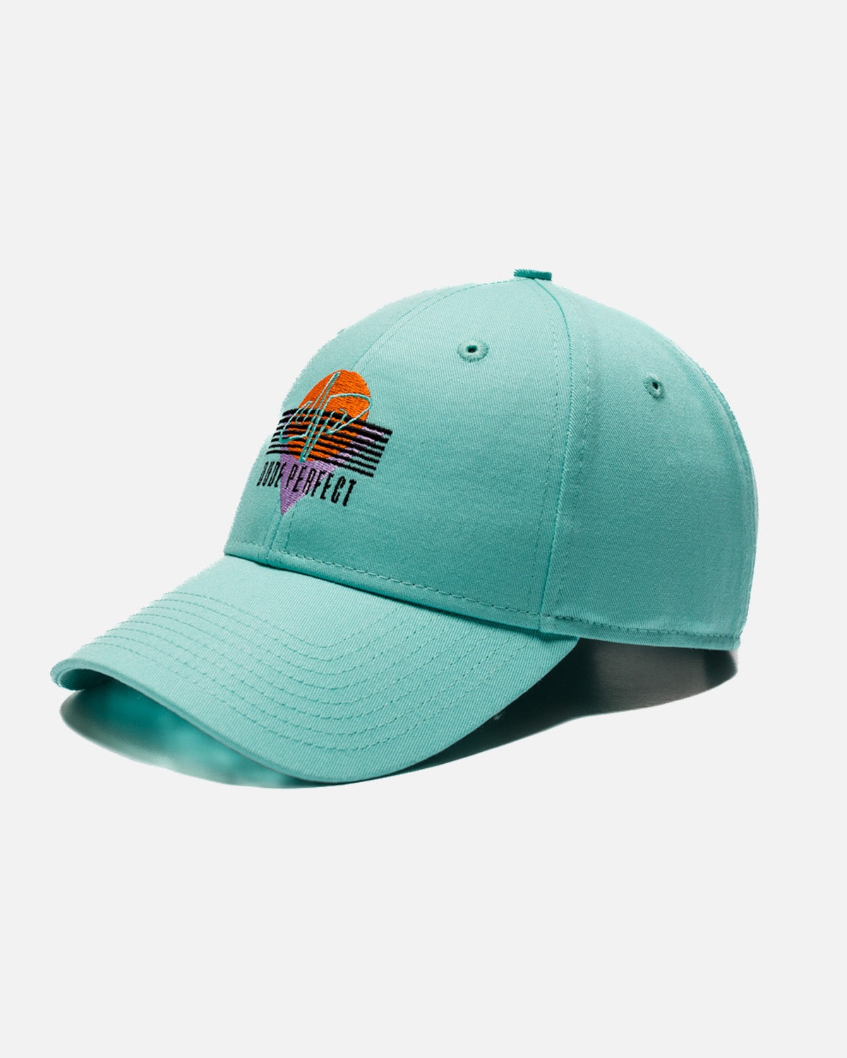 Lay Up Dad Hat (Teal)