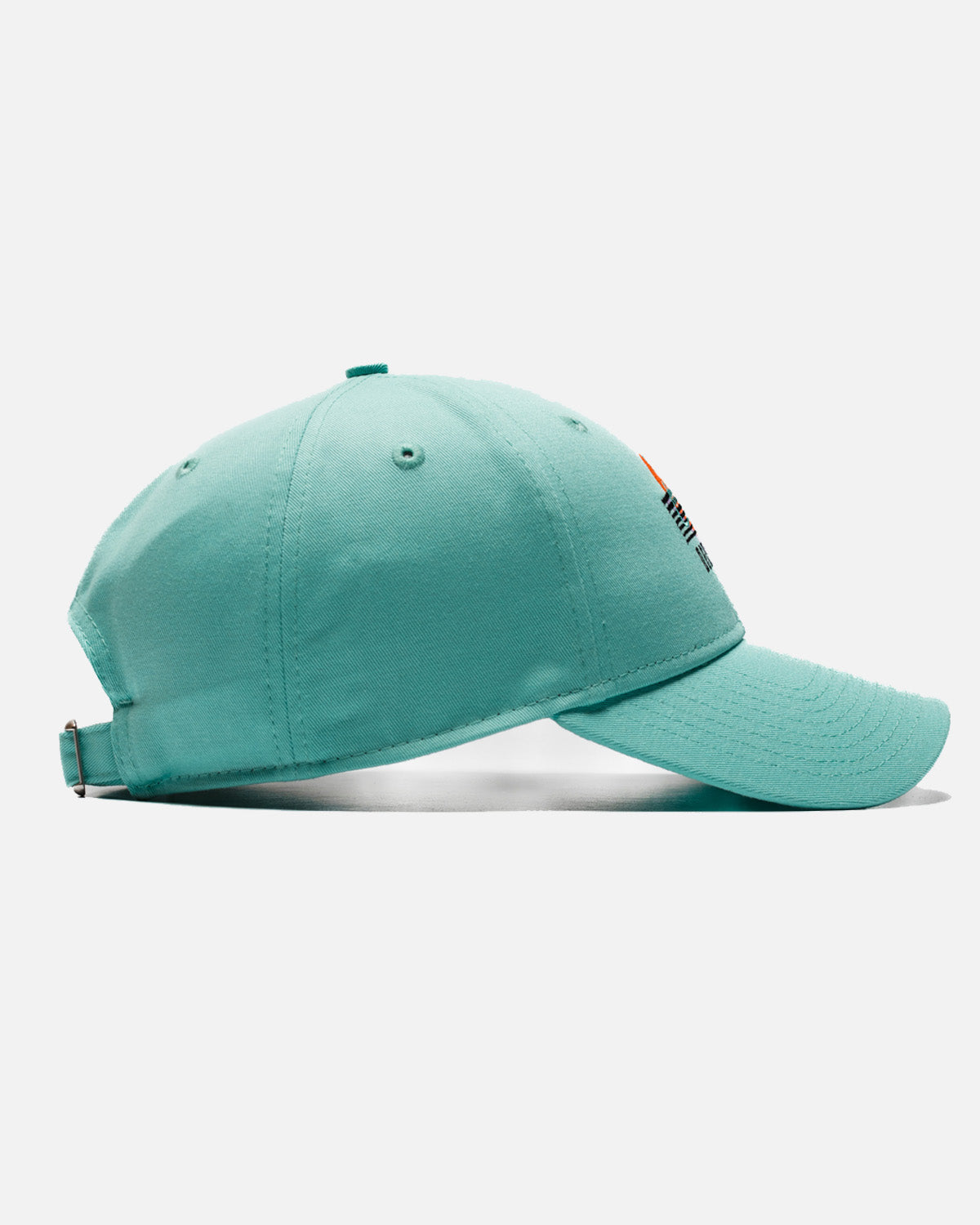 Lay Up Dad Hat (Teal)