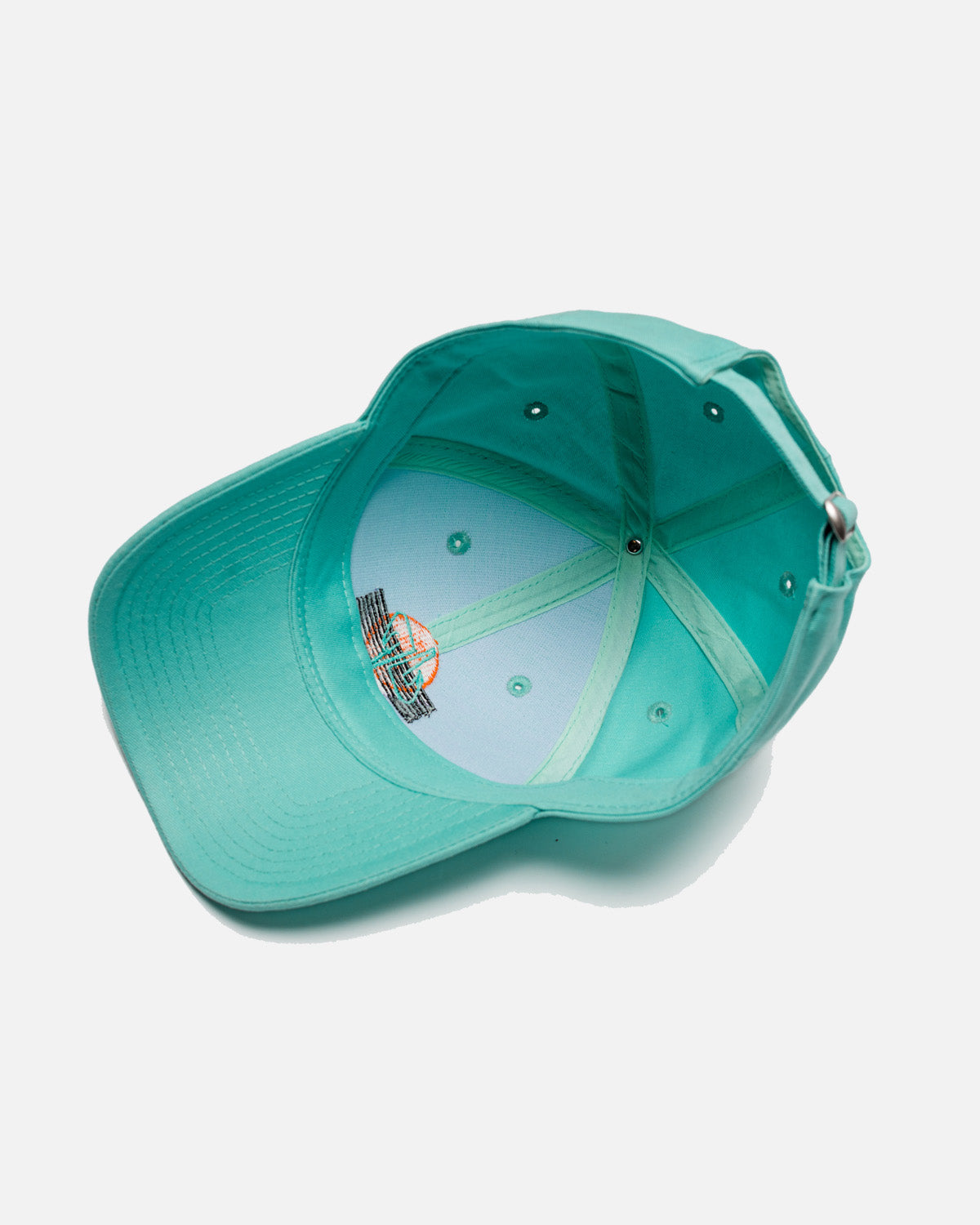 Lay Up Dad Hat (Teal)